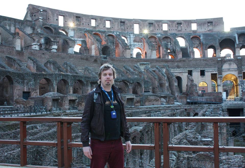 Wolfson Investigates: Weird&nbsp;Rome