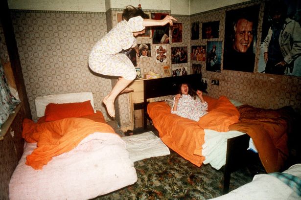 The Enfield Poltergeist